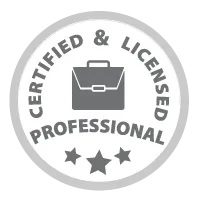 Certified-AND-Licensed-Professional-Badge